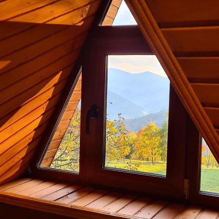 Трембіта Rakhiv Dış mekan fotoğraf